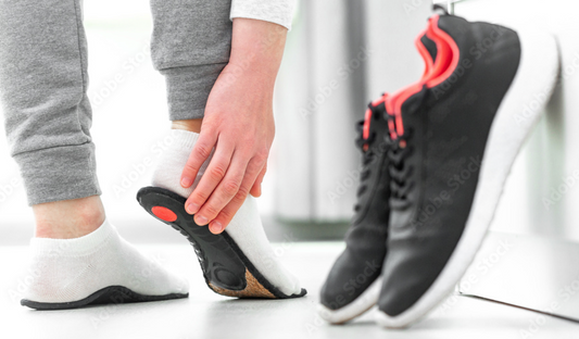 Benefits of Orthopedic Footwear for Comfort