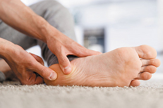5 Ways to Avoid Long-Term Foot Pain - Diabetic Shoe - An Ortho Shoes Company