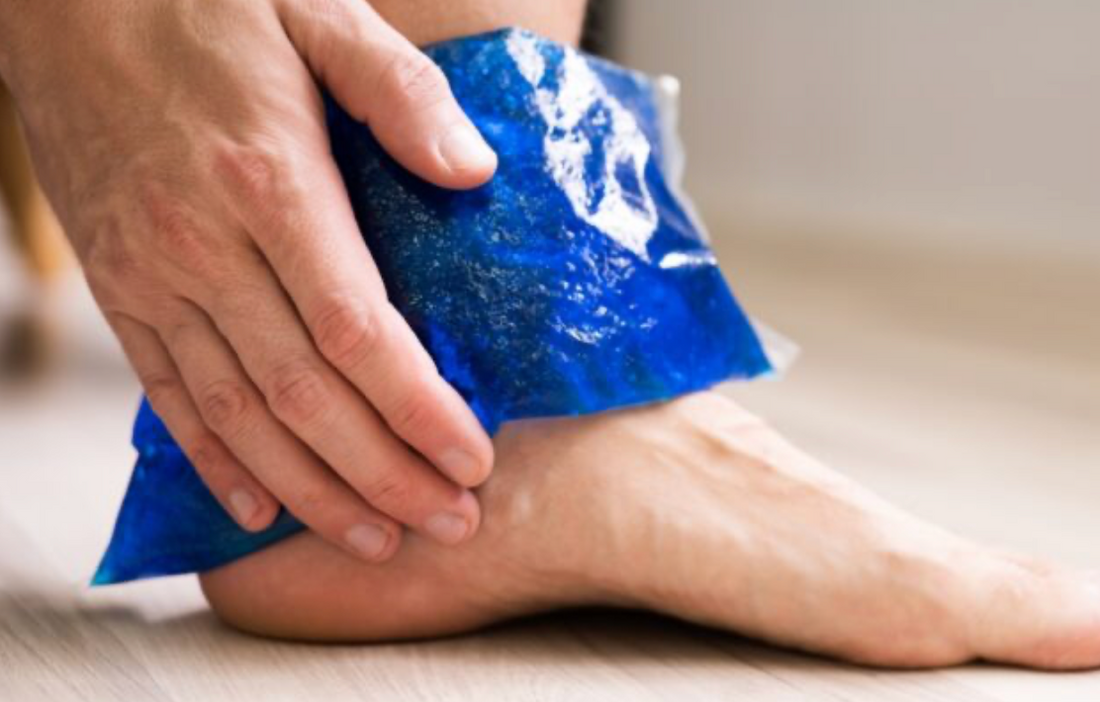 Protect Your Ankles: Tips to Avoid Fractures and Enhance Stability - Diabetic Shoe - An Ortho Shoes Company
