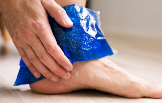 Protect Your Ankles: Tips to Avoid Fractures and Enhance Stability - Diabetic Shoe - An Ortho Shoes Company