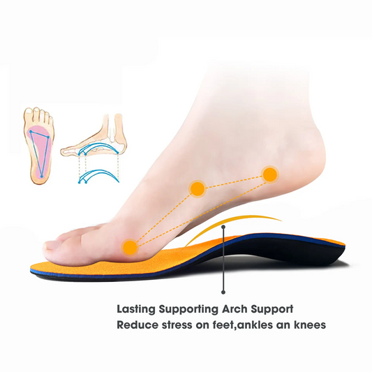 Benefits of Arch Support Shoes Explained