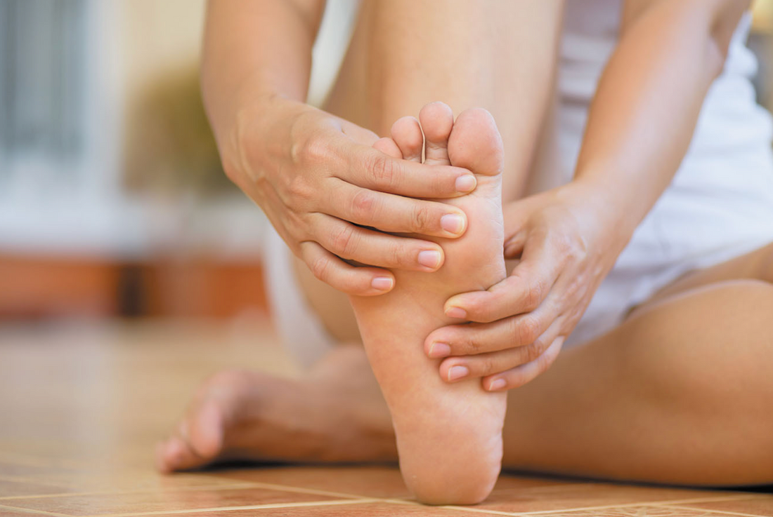Understanding the Role of Foot Nerves - Diabetic Shoe - An Ortho Shoes Company