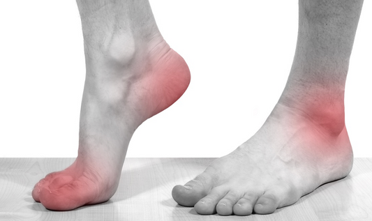 Kick Morning Foot Pain Goodbye: Nighttime Treatments for Happy Mornings - Diabetic Shoe - An Ortho Shoes Company