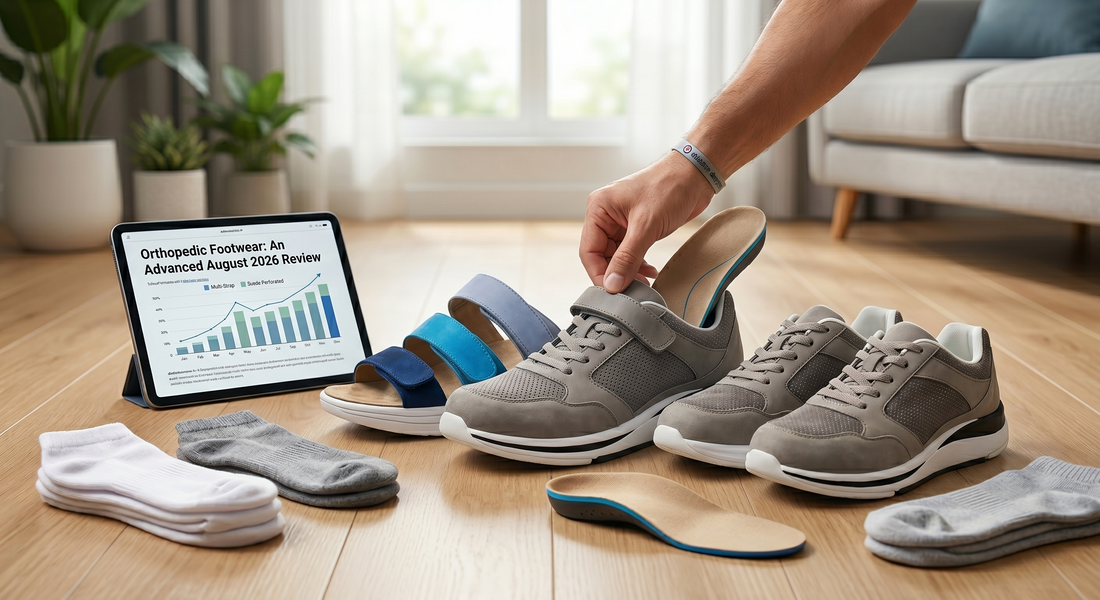 Diabetic Shoe Insights: The Gold Standard in Footwear Care 2026