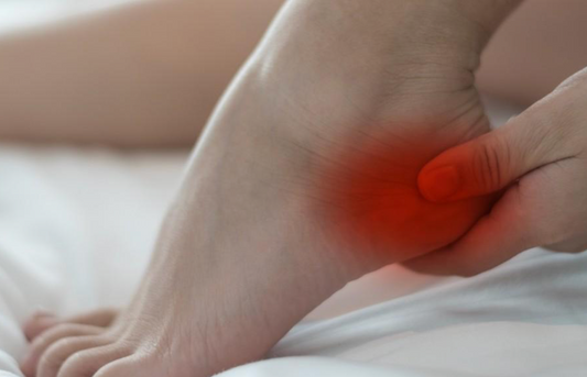 Choosing the Best Footwear for Calcaneal Spurs