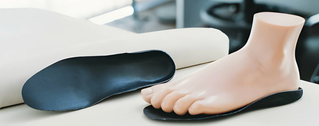 Best Insoles for Flat Feet in India: A Guide to Comfort and Support