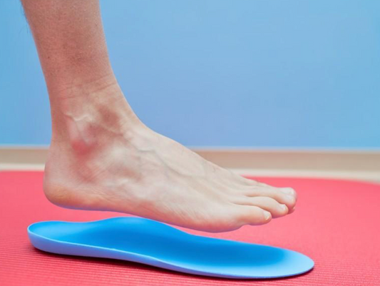 5 Amazing Benefits of Using Insoles for Your Feet - Diabetic Shoe - An Ortho Shoes Company
