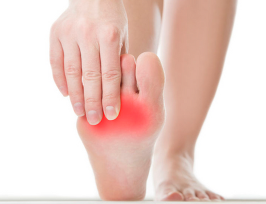 Understanding Metatarsalgia: Causes and Treatment - Diabetic Shoe - An Ortho Shoes Company