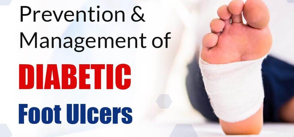 Prevention-Management-diabetic-Foot-Ulcer