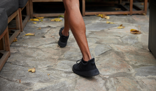 HOW ORTHOPEDIC SHOES ENHANCE MOBILITY FOR PEOPLE WITH ARTHRITIS - Diabetic Shoe - An Ortho Shoes Company