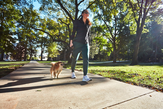 Benefits of Wearing Proper Walking Footwear
