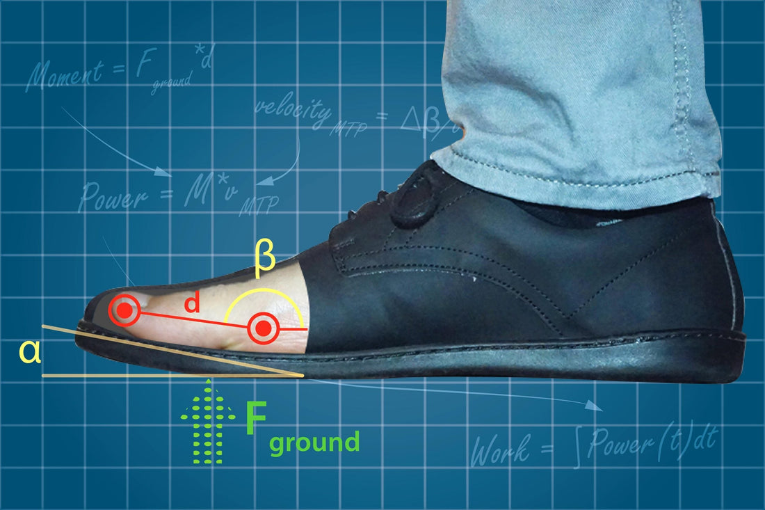 The Hidden Impact of Toe Springs on Foot Health: Unveiling the Biomechanical Debate - Diabetic Shoe - An Ortho Shoes Company