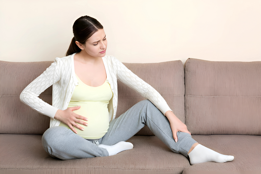 HOW ORTHOPEDIC SHOES CAN HELP WITH FOOT PAIN DURING PREGNANCY?