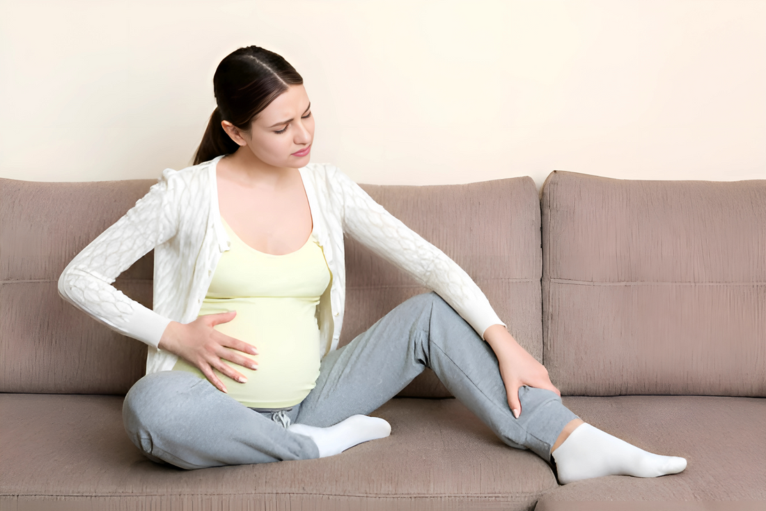 HOW ORTHOPEDIC SHOES CAN HELP WITH FOOT PAIN DURING PREGNANCY? - Diabetic Shoe - An Ortho Shoes Company