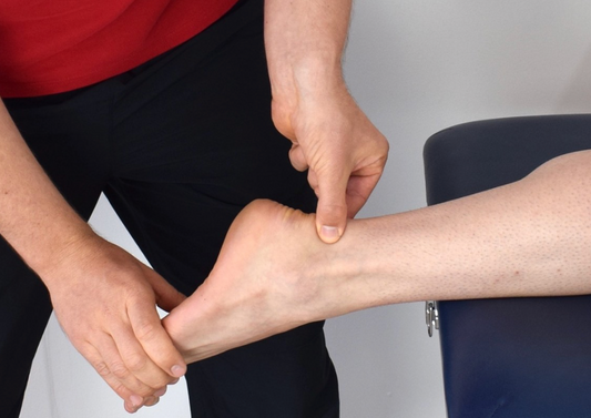 Understanding Achilles Tendinitis: Causes, Symptoms, and Prevention - Diabetic Shoe - An Ortho Shoes Company