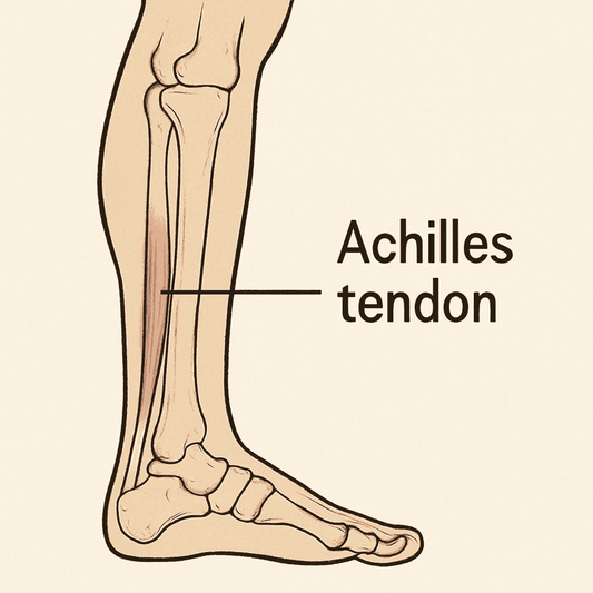 Understanding the Anatomy of the Achilles Tendon