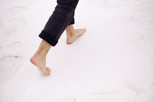 Ankle Pain at Night While Resting