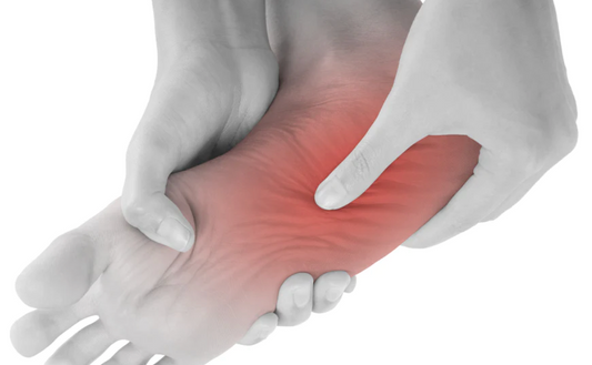 Top 4 Treatments for Arch Pain - Diabetic Shoe - An Ortho Shoes Company