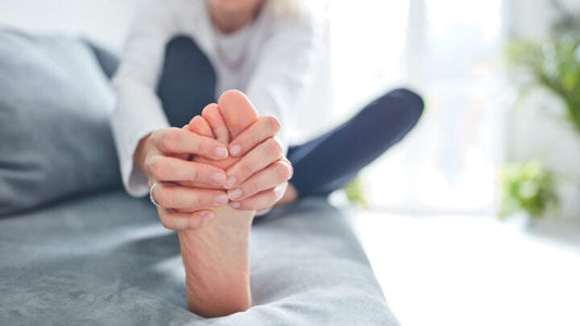 Footwear Interventions for Arthritic Foot Pain: Enhancing Mobility and Well-being - Diabetic Shoe - An Ortho Shoes Company