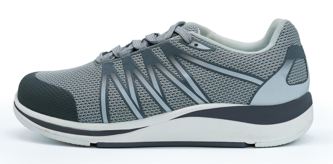 Running Shoes for Men: Train Smarter - Diabetic Shoe - An Ortho Shoes Company