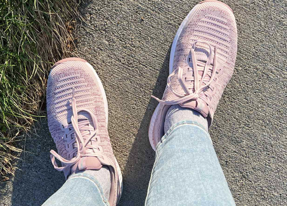 Stylish High Ankle Shoes for Girls