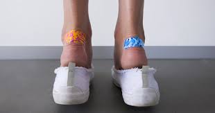 SIMPLE TIPS FOR PREVENTING BLISTERS AND CHAFING FROM SHOES