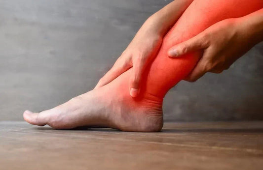 Understanding Nerve Twists in the Leg - Diabetic Shoe - An Ortho Shoes Company