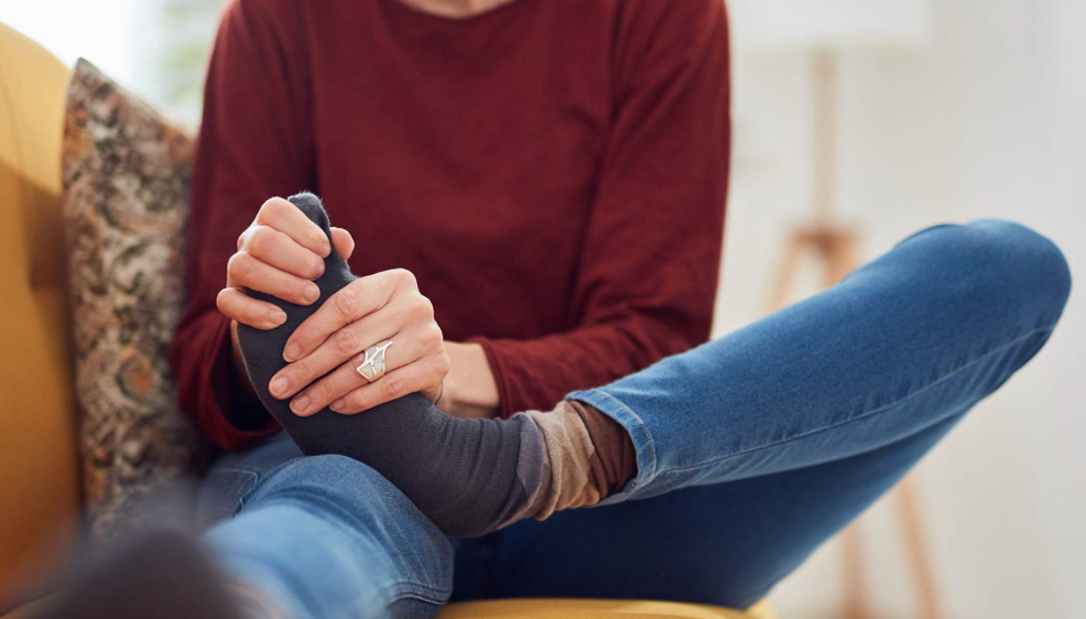 Understanding Morning Foot Pain Causes