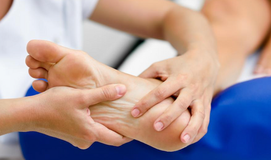 Title: Guardians of Your Mobility: A Daily Checklist for Diabetic Foot Care