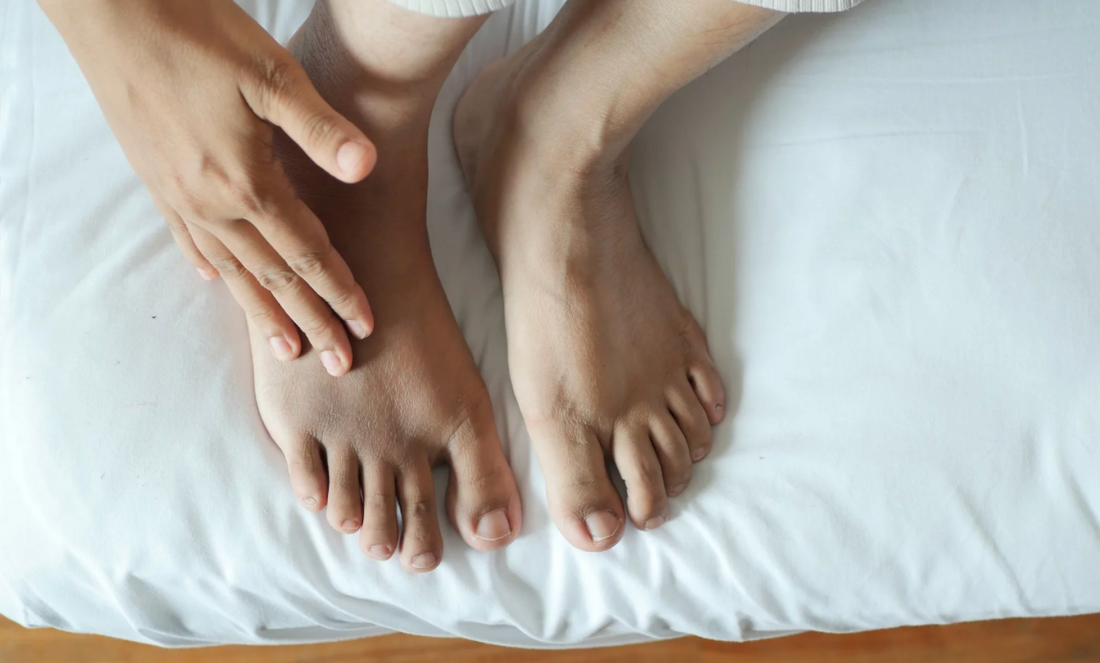 Common Foot Problems That Concern People with Diabetes - Diabetic Shoe - An Ortho Shoes Company