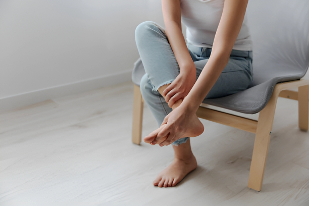 Burning Sensation in Hands and Legs - Diabetic Shoe - An Ortho Shoes Company