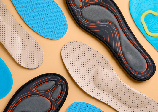 The Advantages of Custom Milled Insoles for Foot Health