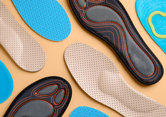 The Advantages of Custom Milled Insoles for Foot Health - Diabetic Shoe - An Ortho Shoes Company