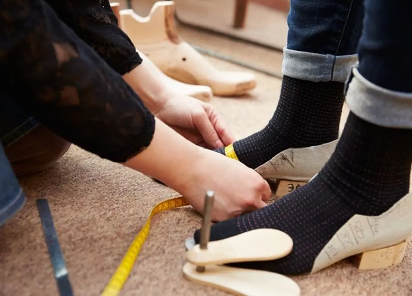 Walking in Comfort: Unveiling the Importance of Usability in Custom Orthopedic Shoes - Diabetic Shoe - An Ortho Shoes Company