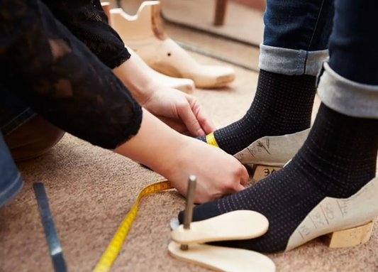 Walking in Comfort: Unveiling the Importance of Usability in Custom Orthopedic Shoes - Diabetic Shoe - An Ortho Shoes Company