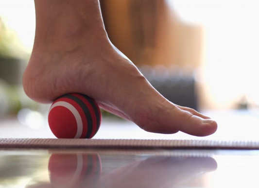 Building a Solid Foundation: Daily Exercises to Strengthen Your Feet and Ankles - Diabetic Shoe - An Ortho Shoes Company
