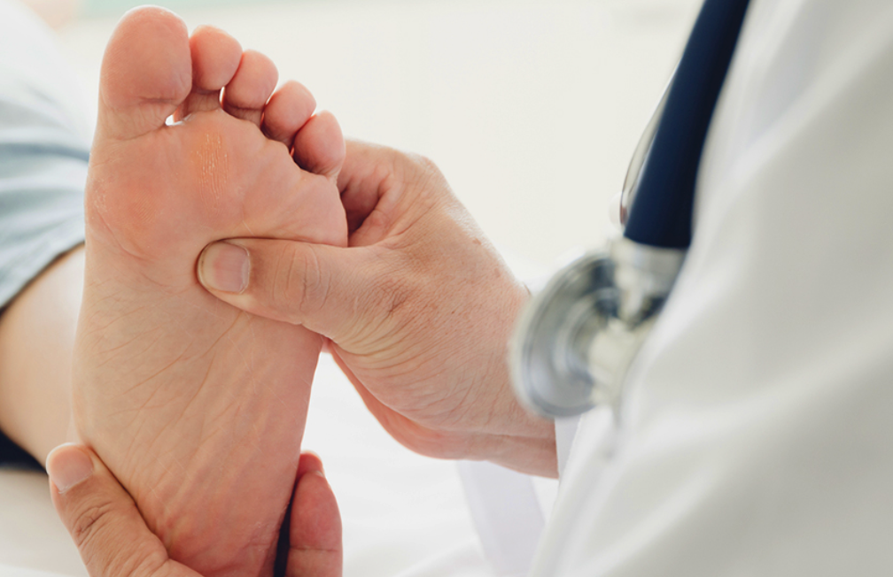Safeguarding Your Steps: Diabetes and Foot Health Unveiled - Diabetic Shoe - An Ortho Shoes Company