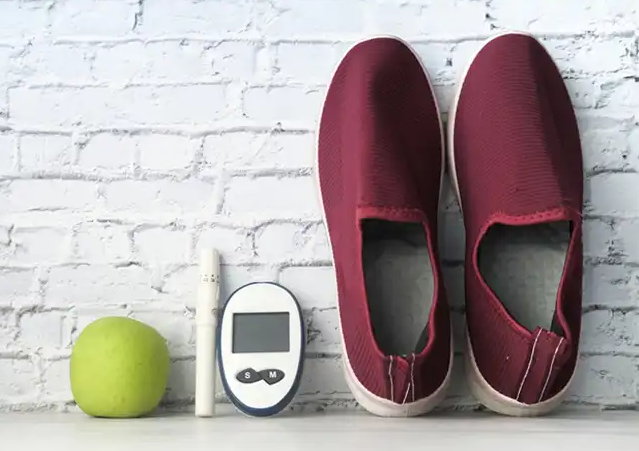 Step into Health: The Crucial Role of Footwear in Managing Prediabetes and Aching Feet - Diabetic Shoe - An Ortho Shoes Company