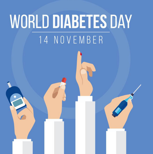 World Diabetes Day - Raising Awareness and Addressing the Diabetes Burden