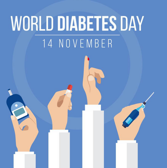 World Diabetes Day - Raising Awareness and Addressing the Diabetes Burden - Diabetic Shoe - An Ortho Shoes Company