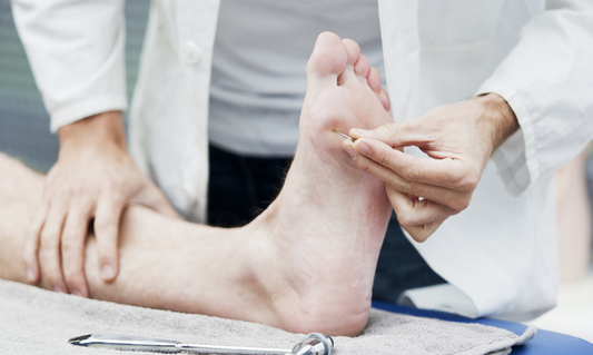 Collaborative Diabetic Foot Management: A Multidisciplinary Approach to Care - Diabetic Shoe - An Ortho Shoes Company