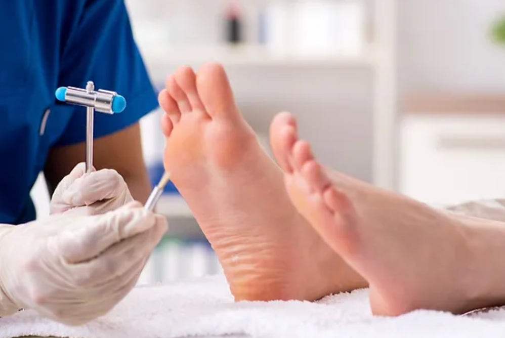 Safeguarding Your Feet: The Crucial Role of a Podiatrist in Diabetes Care - Diabetic Shoe - An Ortho Shoes Company