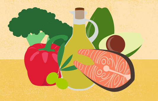 Balancing Blood Sugar with the Diabetes Plate Method - Diabetic Shoe - An Ortho Shoes Company
