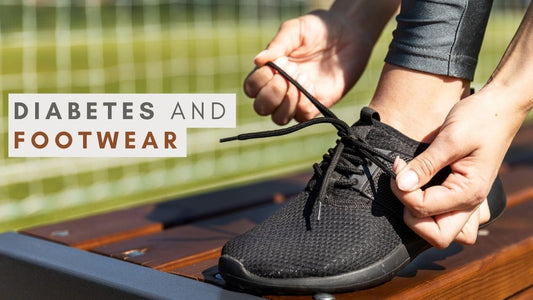 The Importance of Proper Footwear for Diabetic Individuals - Diabetic Shoe - An Ortho Shoes Company