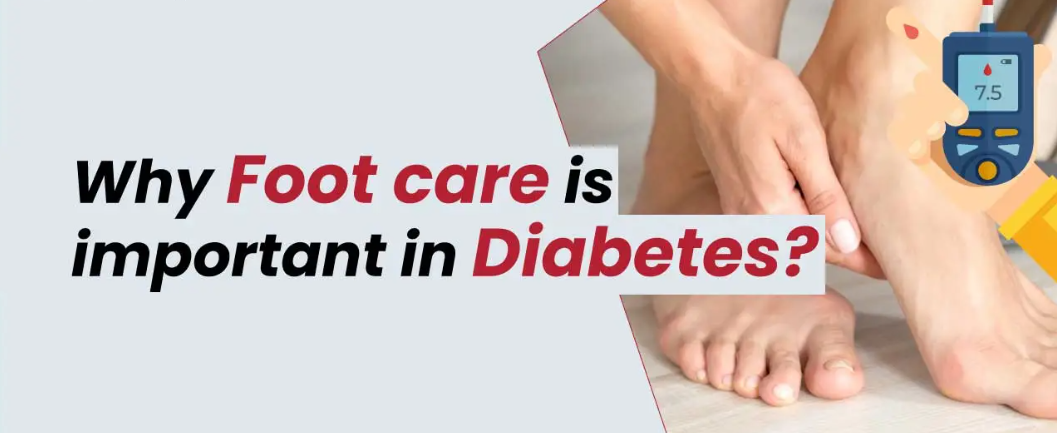 The Importance of Diabetic Foot Care for Individuals with Diabetes - Diabetic Shoe - An Ortho Shoes Company