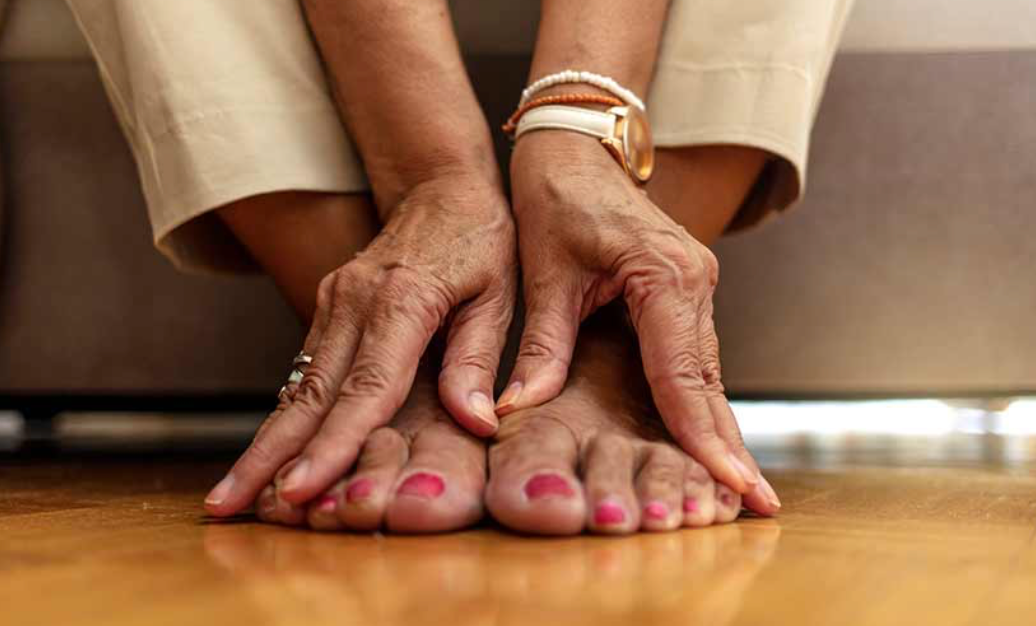 Protecting Your Feet: Urgent Reasons for Diabetics to Address Open Sores - Diabetic Shoe - An Ortho Shoes Company