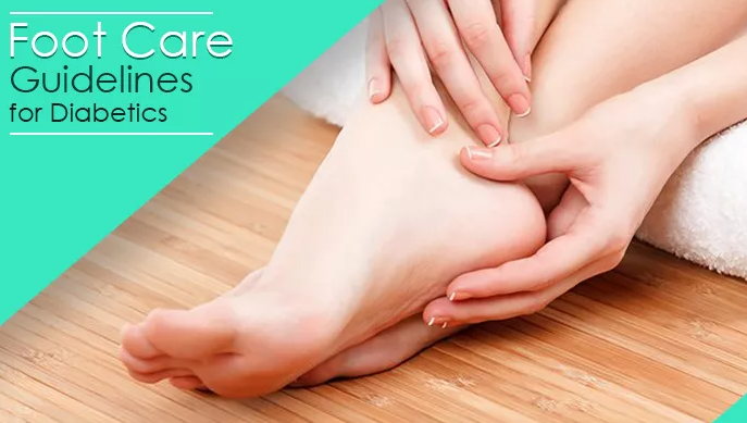Essential Foot Care Practices for Managing Diabetes: Tips and Precautions - Diabetic Shoe - An Ortho Shoes Company