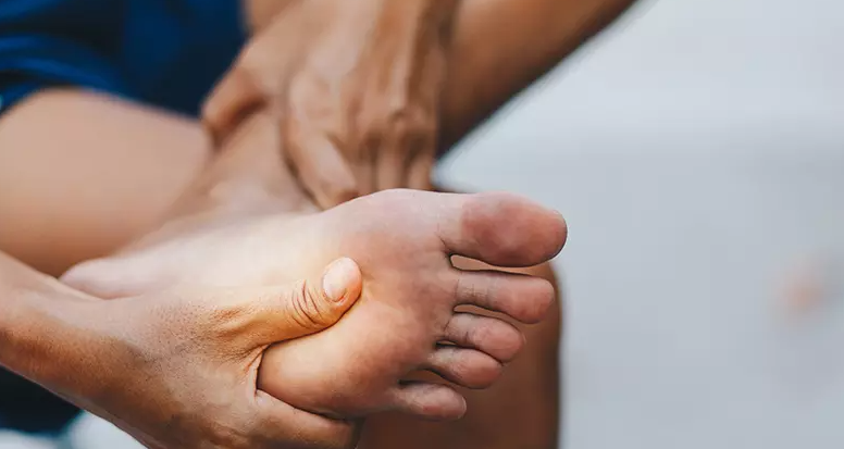 Proactive Management of Foot Ulcers and Amputations in Diabetes - Diabetic Shoe - An Ortho Shoes Company