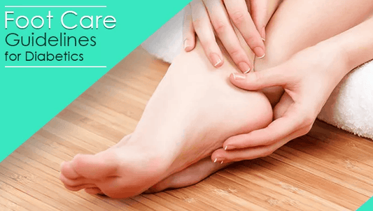 Essential Foot Care Practices for Managing Diabetes: Tips and Precautions