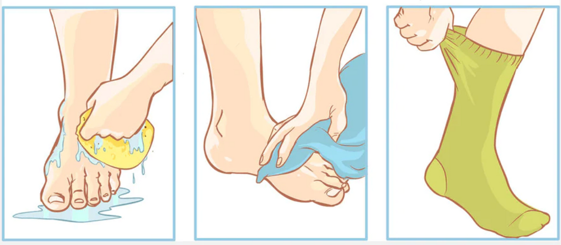 Unlocking Diabetic Foot Care: Compression Therapy and Essential Gear - Diabetic Shoe - An Ortho Shoes Company